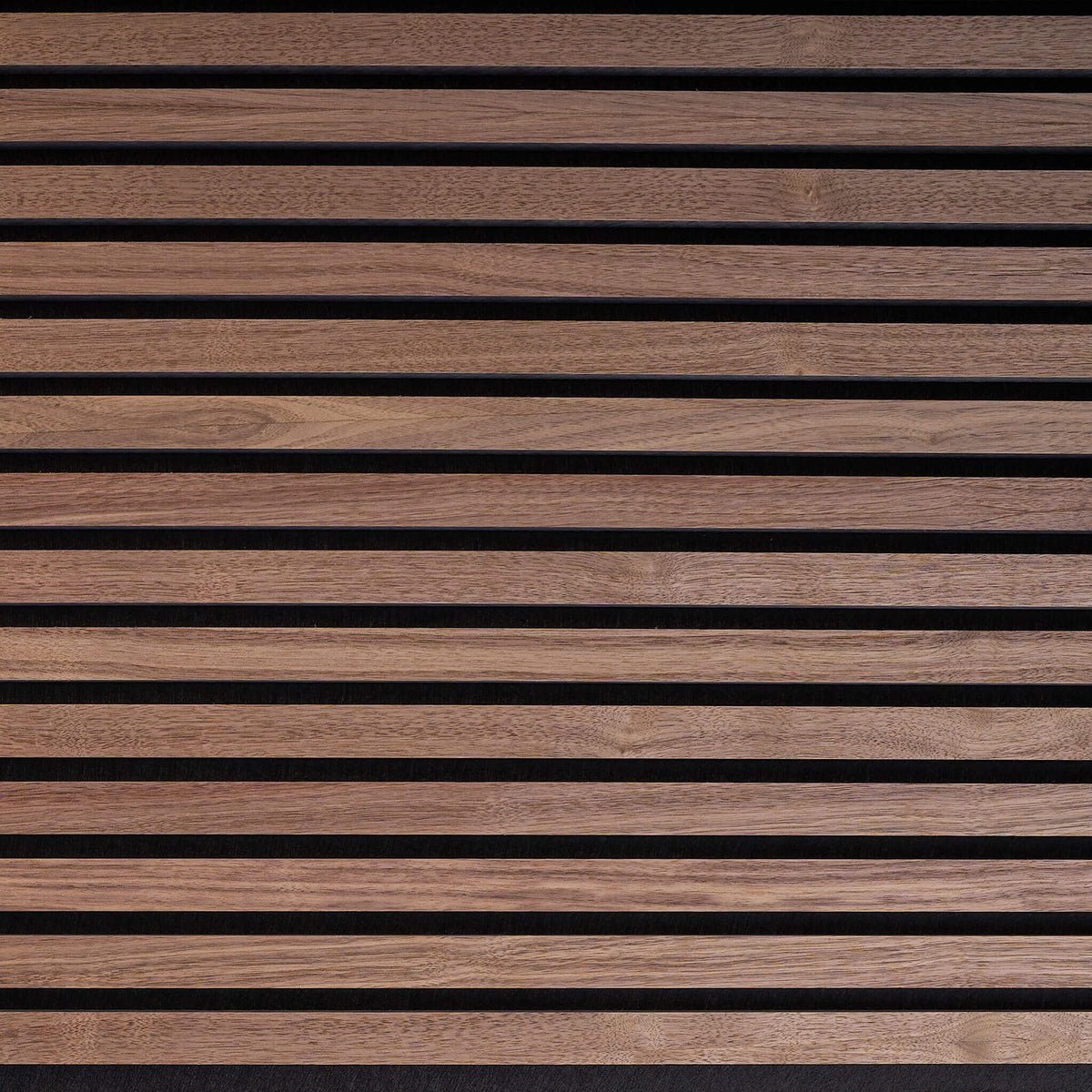 Painel Acústico Walleu 260 x 60cm | Nogueira