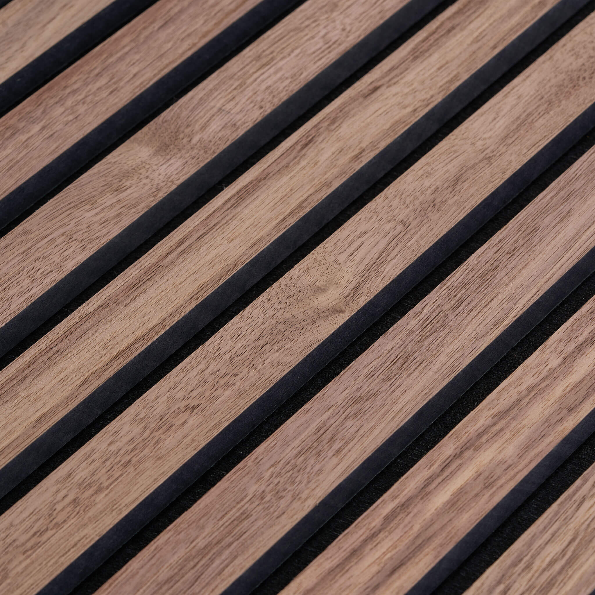 Panneau acoustique Walleu 60 x 60 cm | Noyer