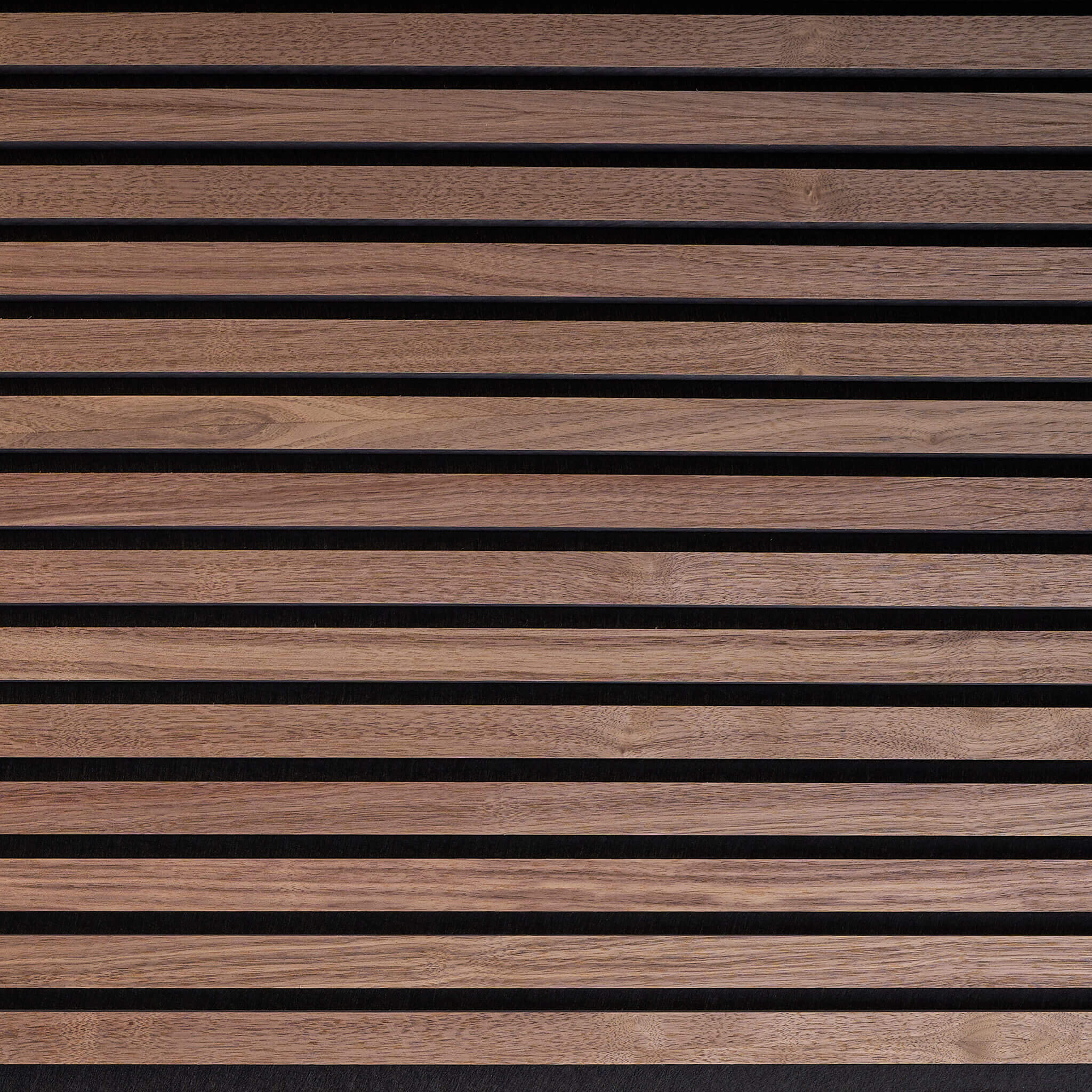 Panneau acoustique Walleu 60 x 60 cm | Noyer