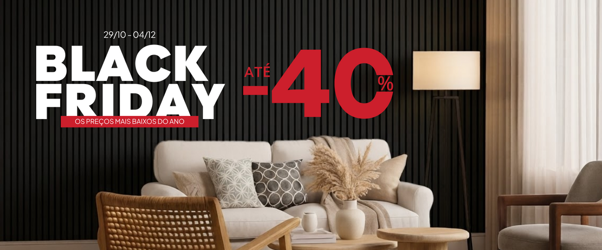 Black Friday Walleu — até 40% de desconto