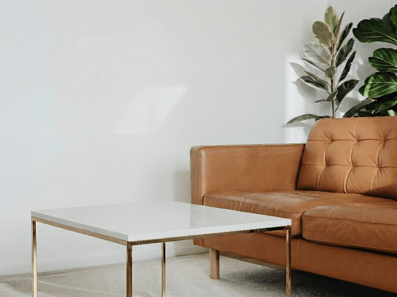 Before - Ambientes Mais Aconchegantes e Com Menos Eco
