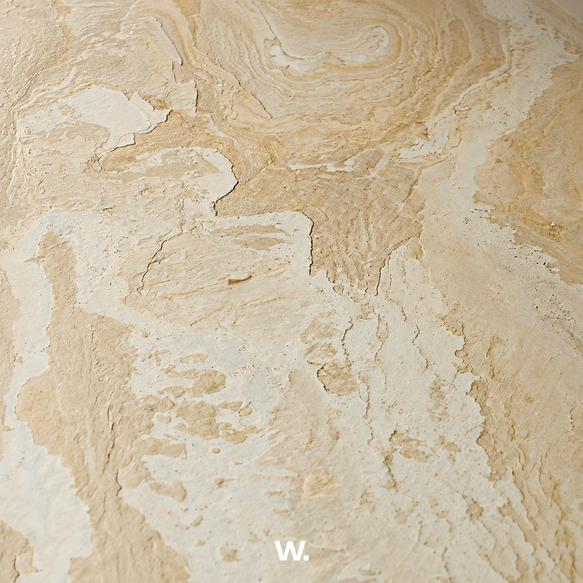 Pedra Canyon — textura em grande plano