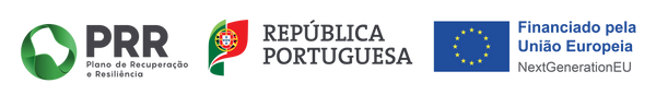 Cofinanciado pelo PRR e pela União Europeia